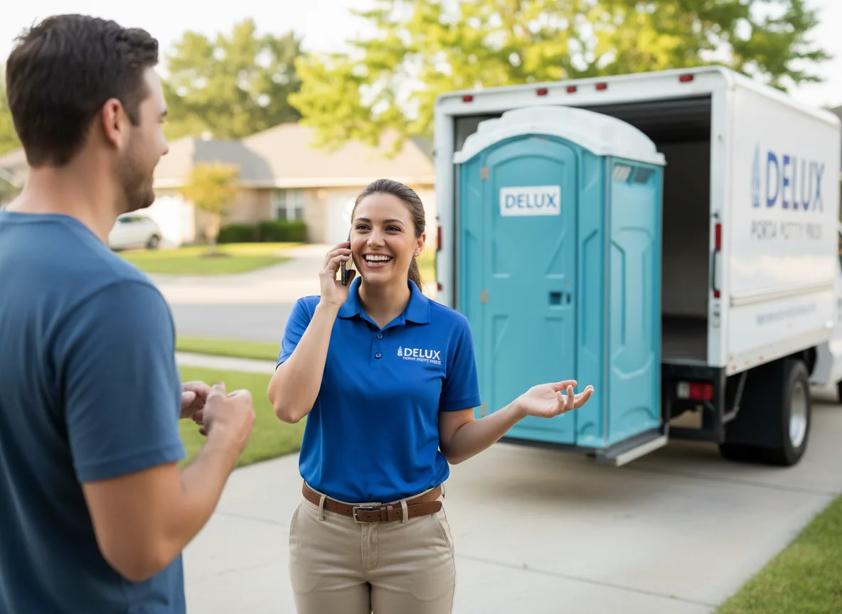 Long-Term Portable Toilet Rental Montrose, WV FAQs